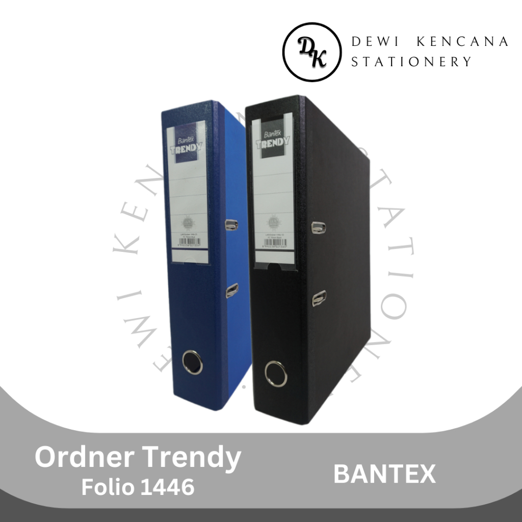 

Ordner Bantex Trendy Folio 1446 7cm