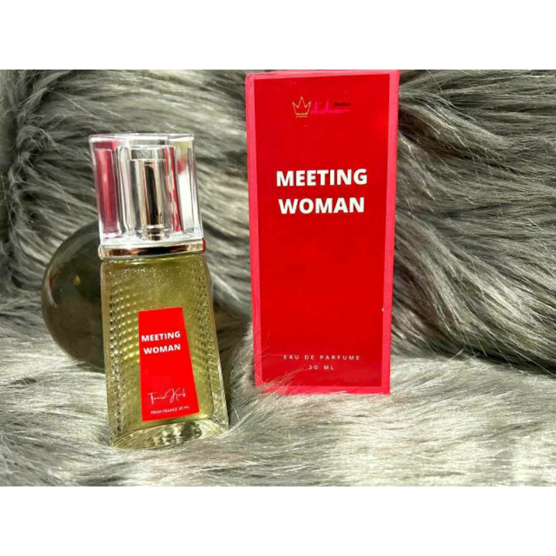 Parfum Tania kaif MEETING WOMAN 30ML VIP