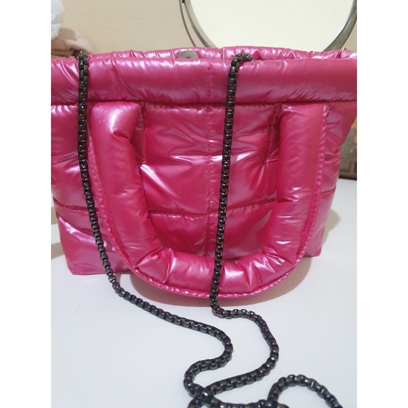 Mr.quilting mini goddes bag