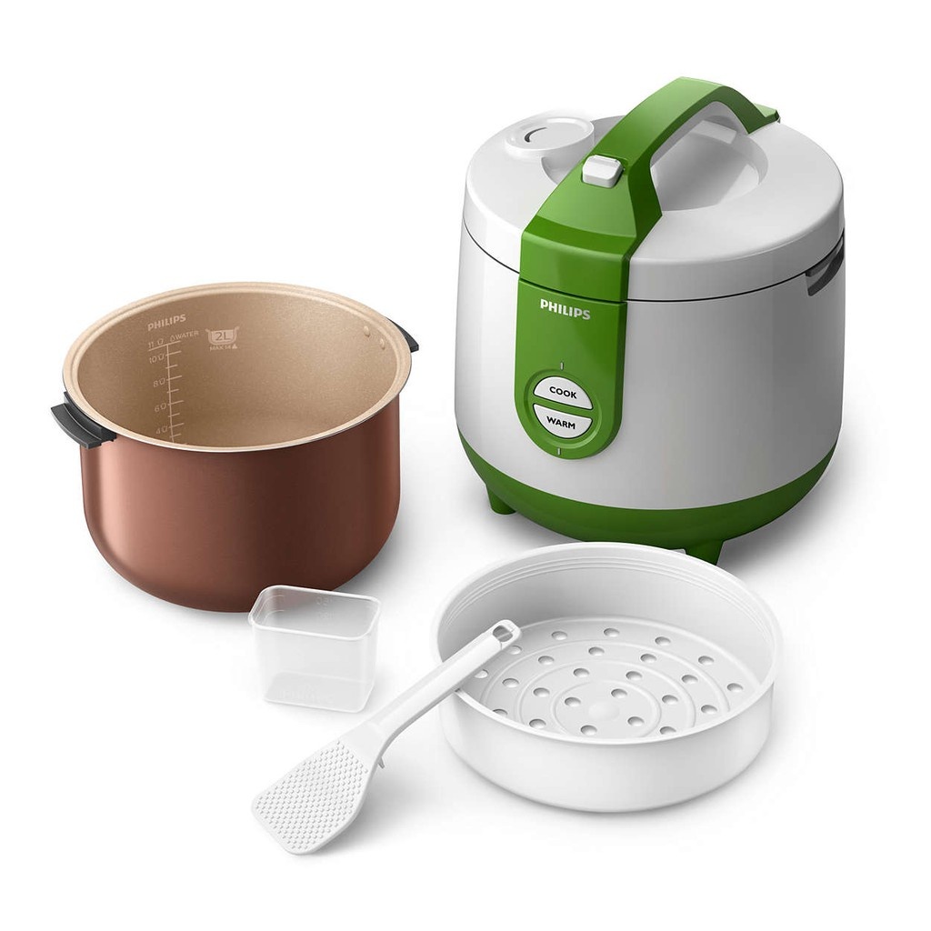 RICE COOKER PHILIPS HD-3119/30/32