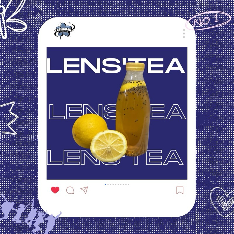 

Lens’Tea