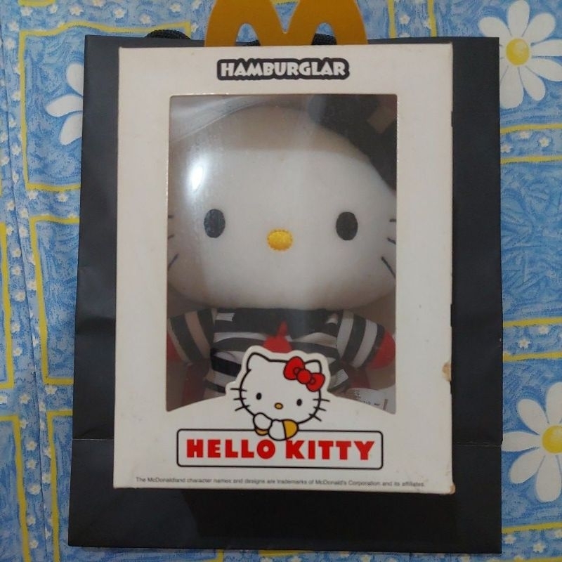 mcd hello kitty sanrio