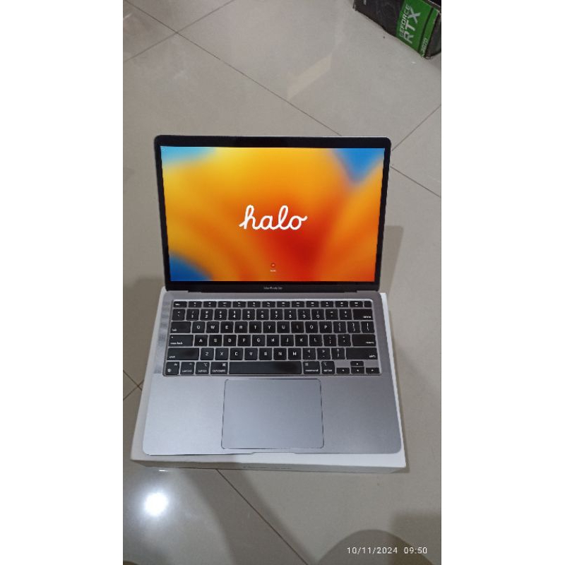 Apple MacBook Air 13 M1 2020 Space Gray