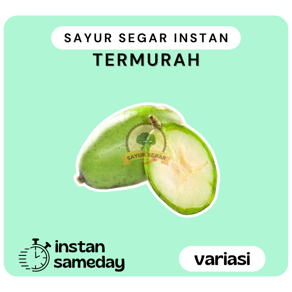 

Kedondong / Buah Kedondong