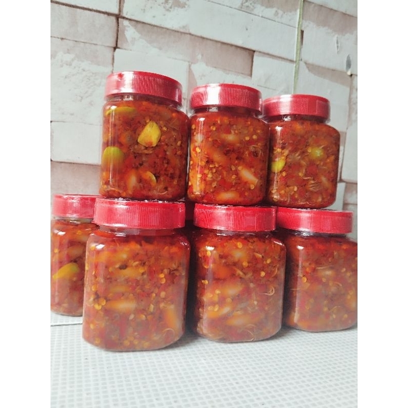

Sambel Cumi