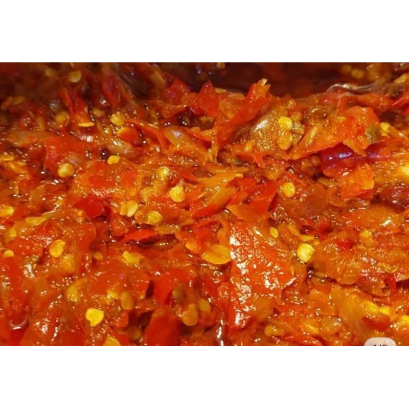 

Bumbu balado Padang 100gr