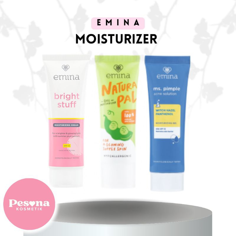 EMINA MOISTURIZER