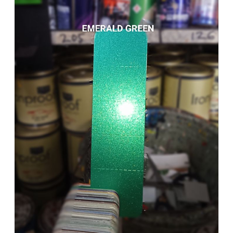 CAT EMERALD GREEN 200ML,CAT MOTOR,MOBIL