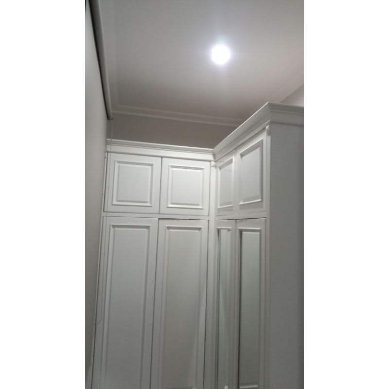 jasa cat Duco lemari