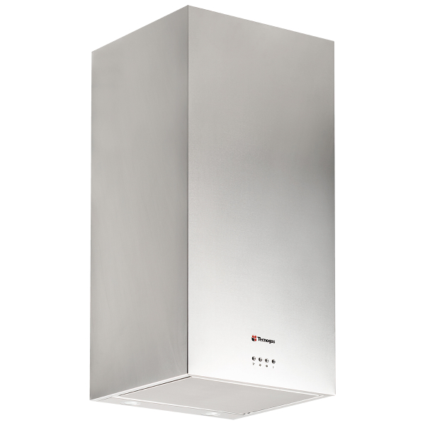 Tecnogas KIMA Chimney Hood Penghisap Asap Stainless Steel