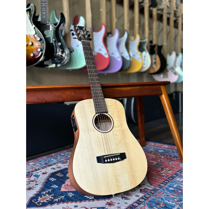 Gitar Akustik Cort Earth Mini E Size 3/4 Original (SECOND HAND)