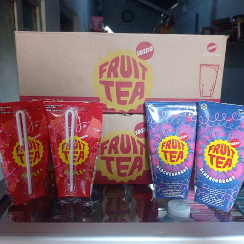 

fruit tea