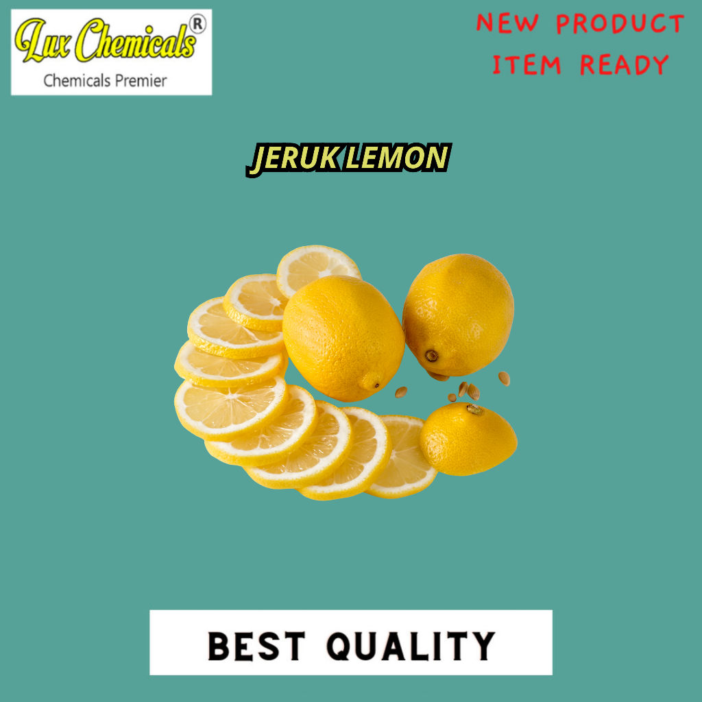 

BUAH JERUK LEMON BEST SELLER 500 GRAM DAN 1000 GRAM