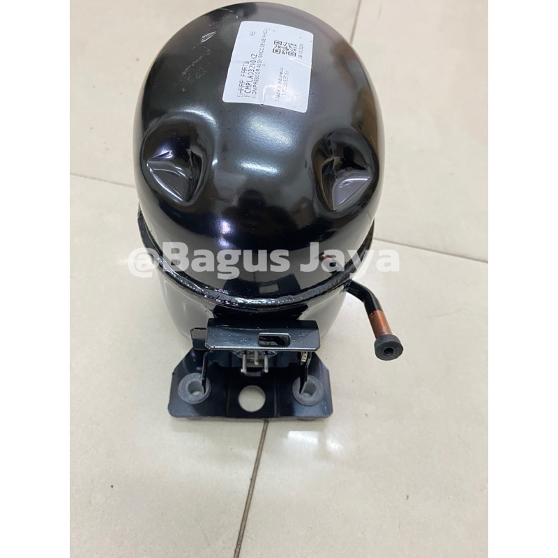 Kompresor kulkas Sharp 2 pintu 1/6 SE50 Baru Original GMCC SE50EH1