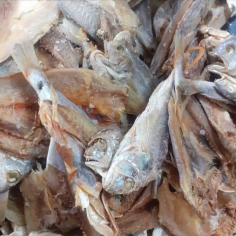 

Ikan Asin Kepala Batu Belah Khas Medan Fresh 1 Kg