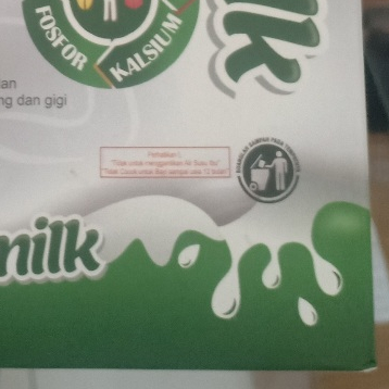 

SYIFA MILK FULL CREAM 550 GR