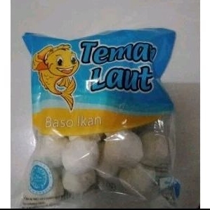 

baso ikan teman laut