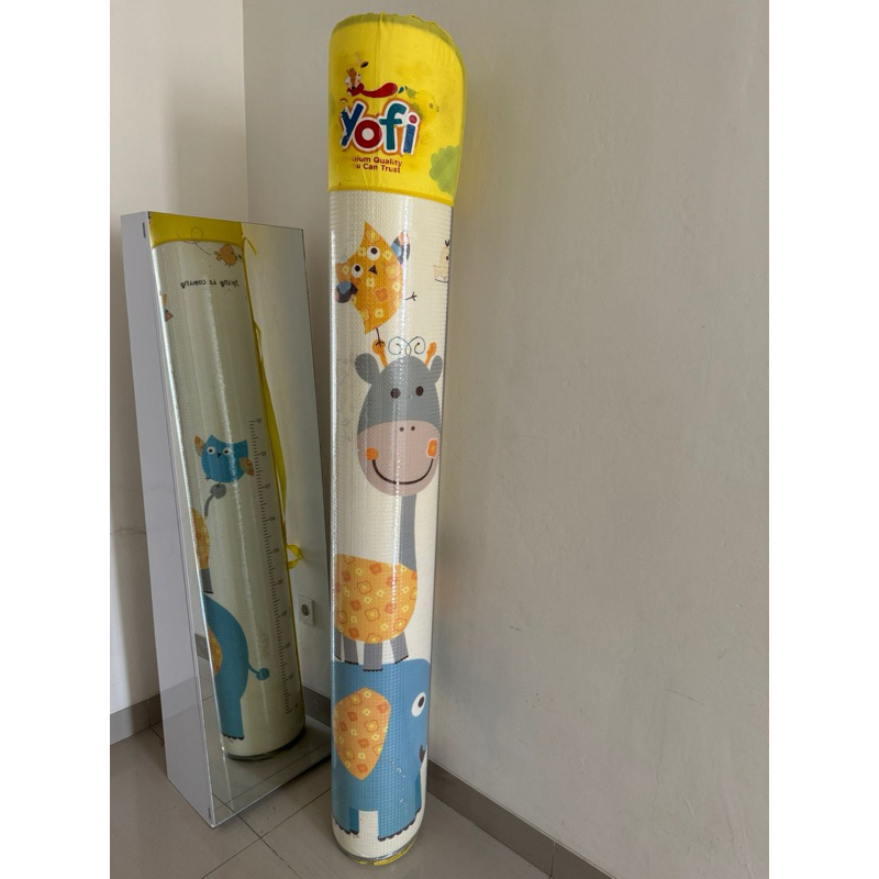 yofi playmat roll 180x200