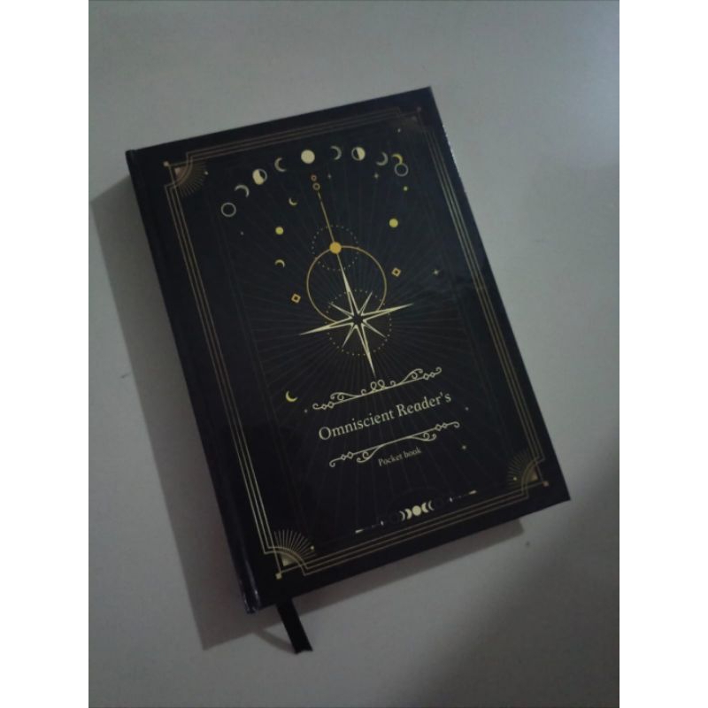 ORV book | orv merch | a5