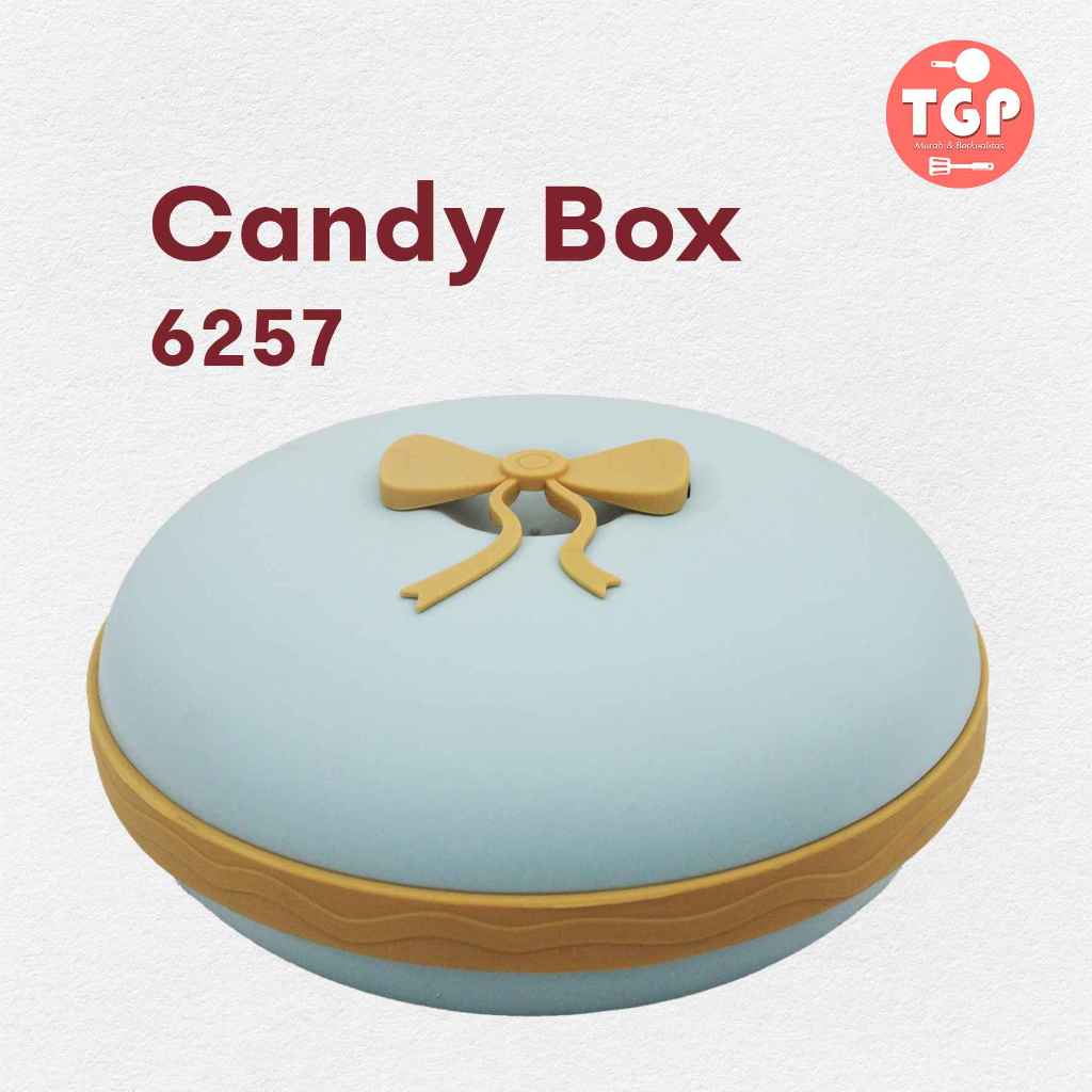 CANDY BOX TOPLES PERMEN LUCU BERKUALITAS - 6257