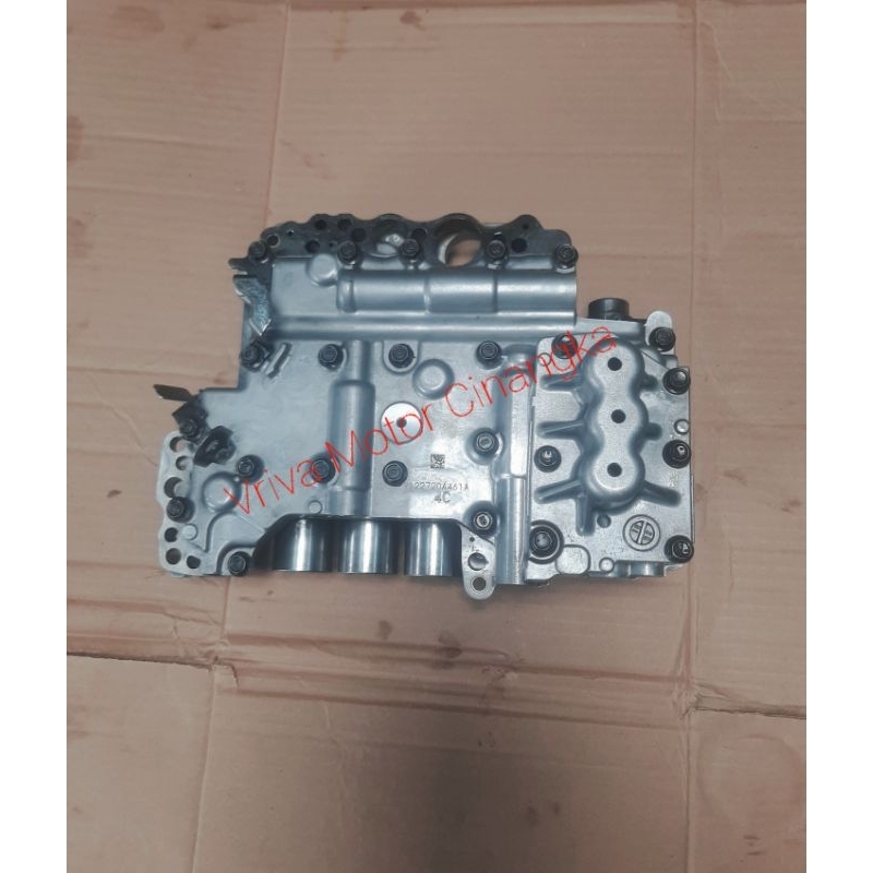 Body Valve Transmisi matic Sigra Calya 1200cc  Original