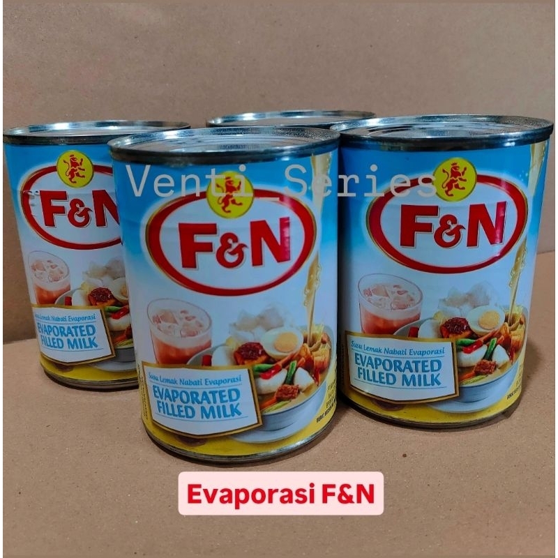 

Susu Evaporasi F&N / Susu Evaporasi Kaleng / Susu F&N / Evaporasi F&N 380gr