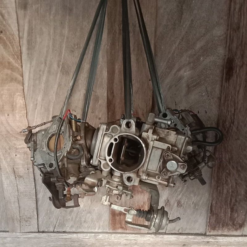 karburator carry extra