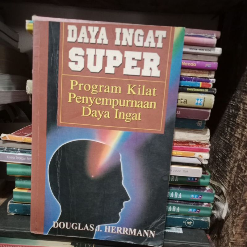 Daya Ingat Super