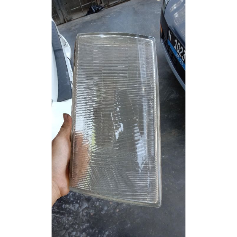 Kaca Headlamp Kijang Kapsul 97