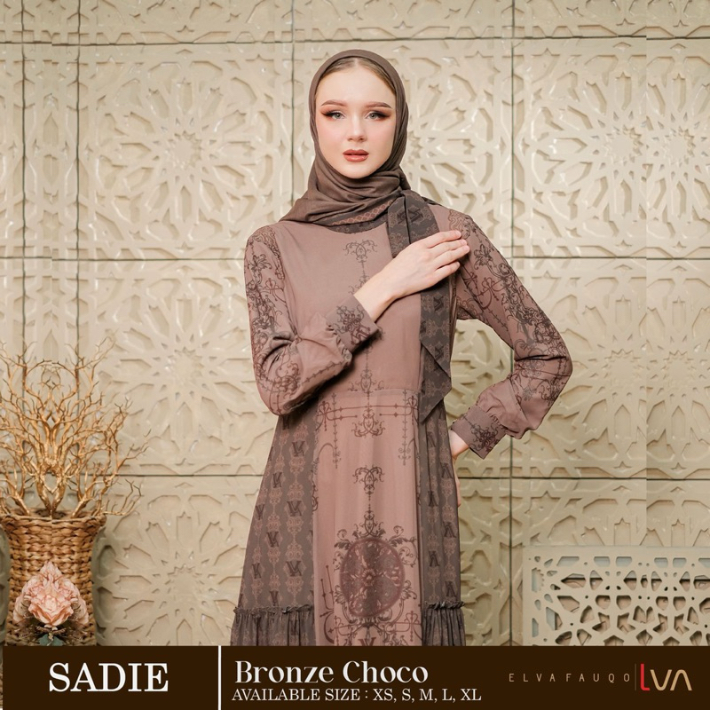 LVA Elva Fauqo – SADIE ABAYA/GAMIS DAILY