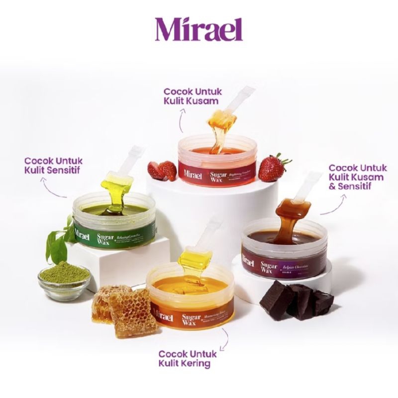

Mirael Sugar Wa 250gr