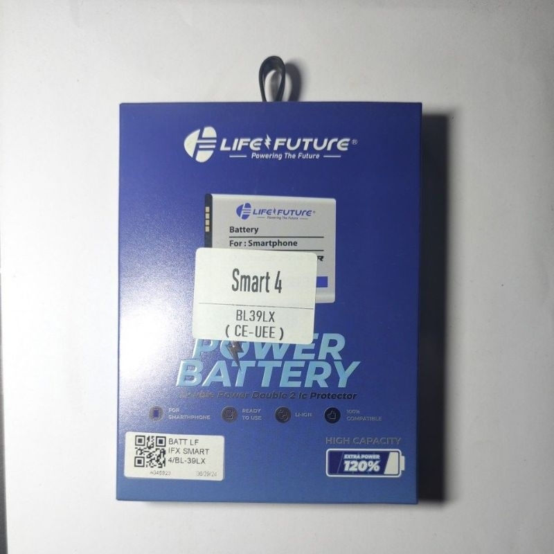 Baterai Infinix Smart 4 BL39LX