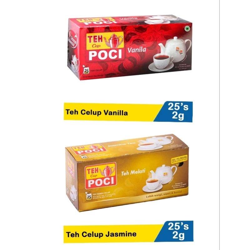 

Poci teh celup 25×2g