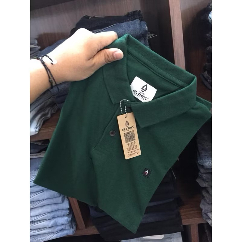 POLO ORGINAL ALARIC/KOAS KERAH PRIA ORGINAL ALARIC/POLO SHIRT PRIA ORIGINAL ALARIC