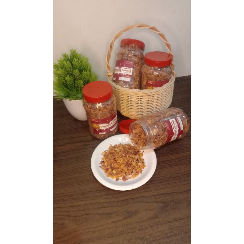 

Mamaku Bawang Goreng Original kemasan chubby 175g