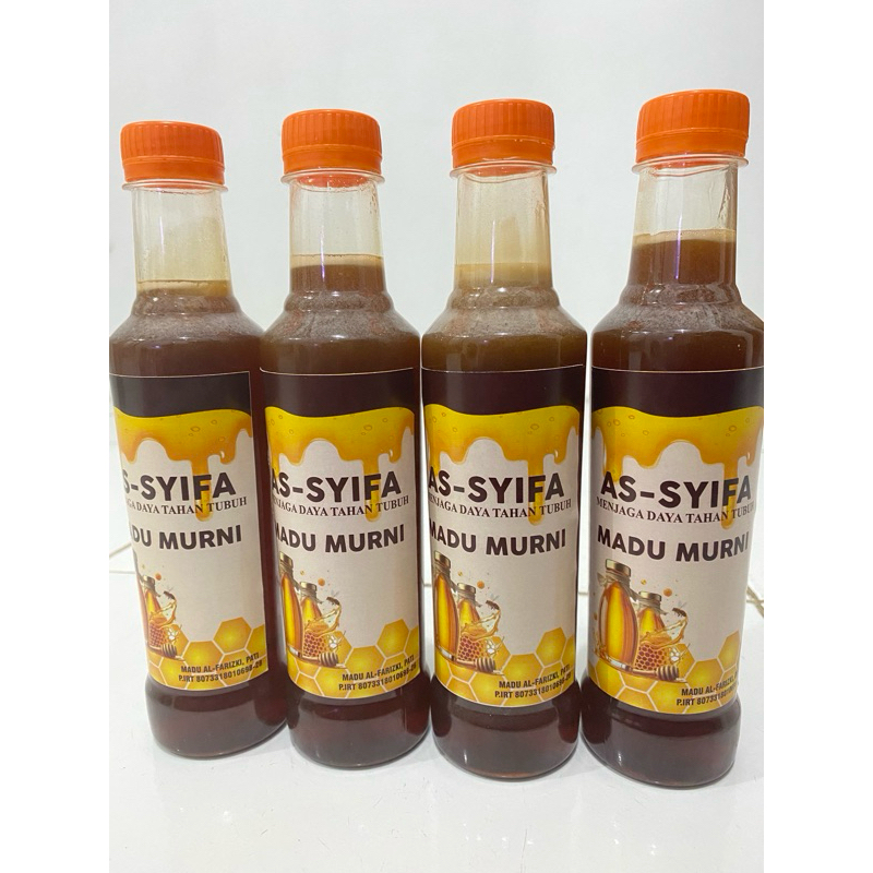 

Madu Murni 350ml