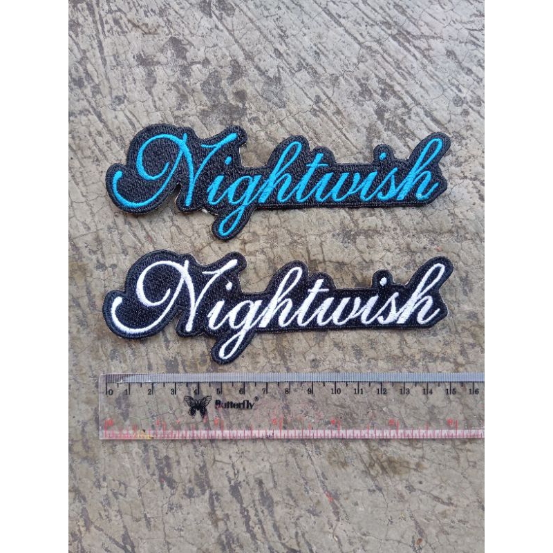 patch nightwish