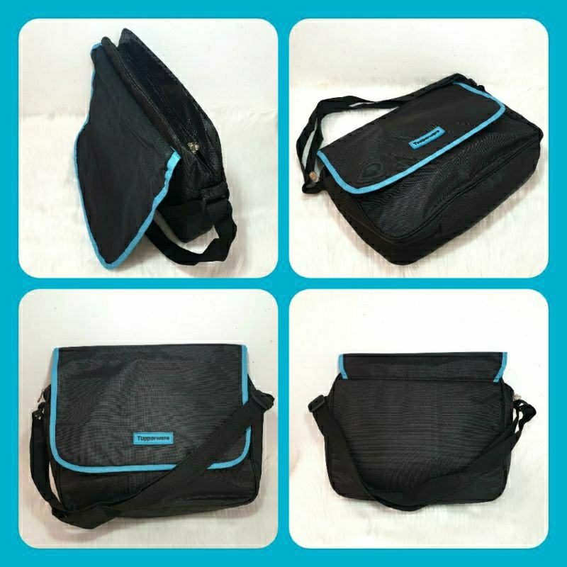 Sling bag Tupperware