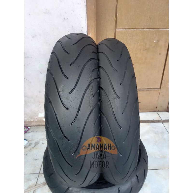 Ban Copotan MICHELIN PILOT STREET RADIAL Ukuran 160/60_17 & 120/70_17 Ring17