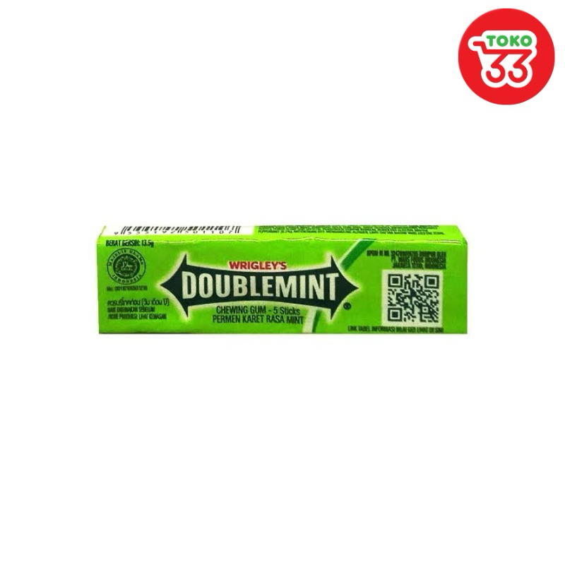 

Wrigley’s Doublemint