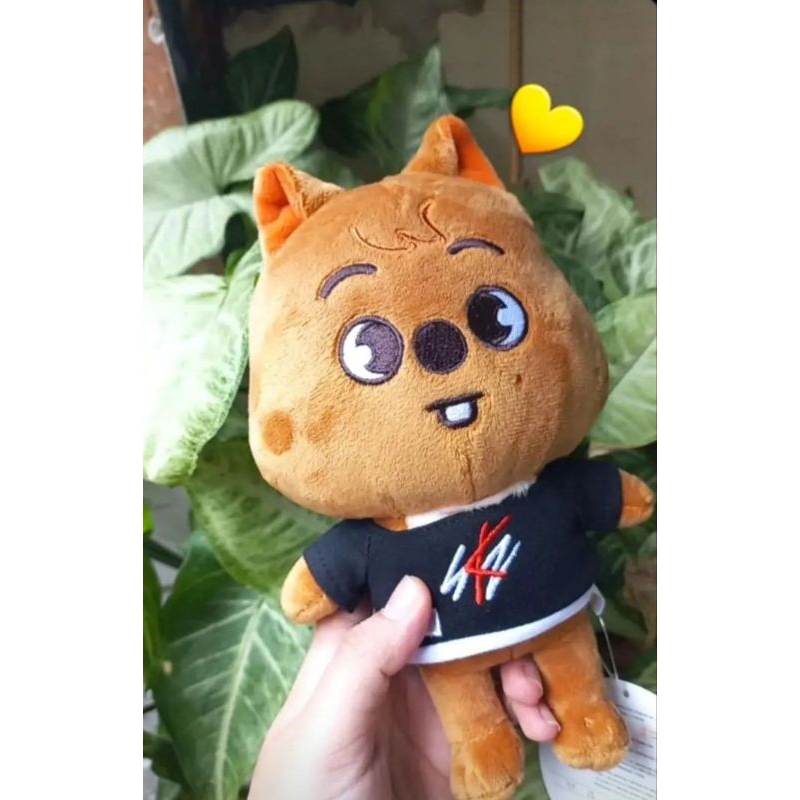 (Preloved) SKZOO HANQUOKKA