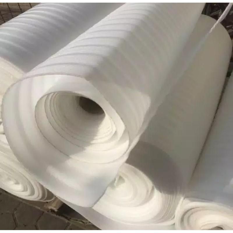 

PE FOAM PELINDUNG PAKET - PENGAMAN PAKET - Bukan Bubble Wrap