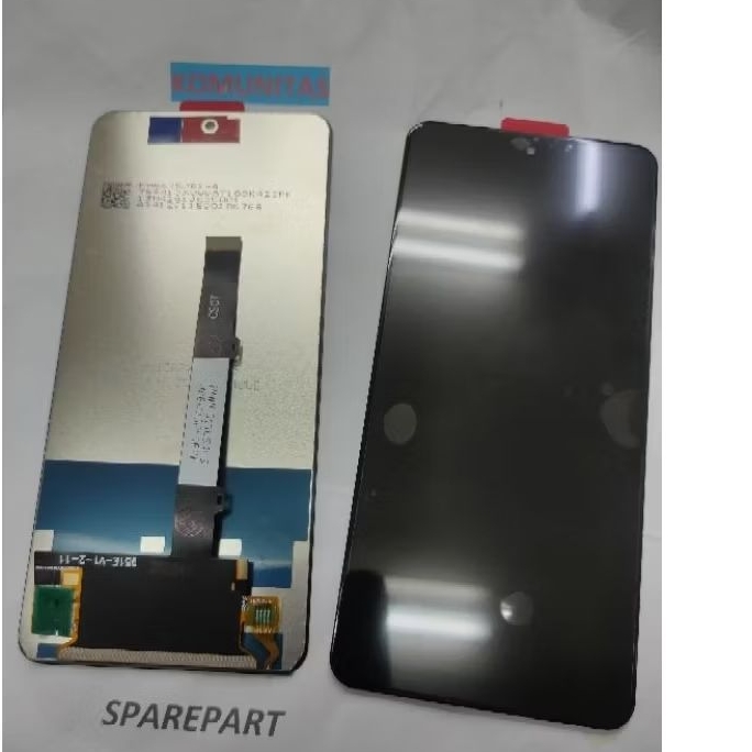 LCD TOUCHSCREEN POCO  X3 / X3 PRO NFC