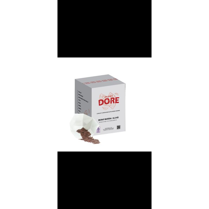 

DORE MEISSES 12,5KG