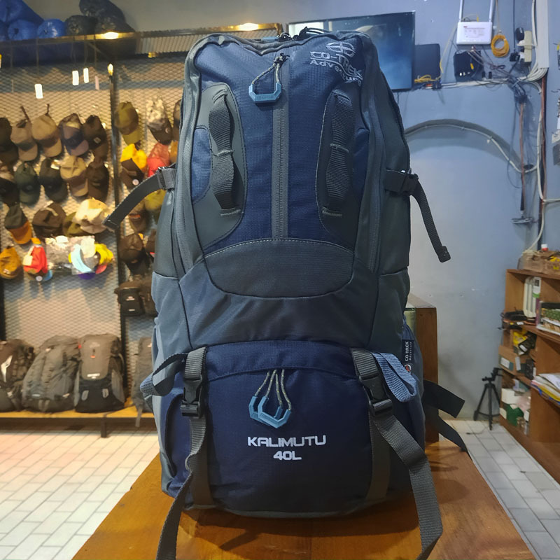 Daypack Semi Carrier Cotrek Kalimutu 40 Liter
