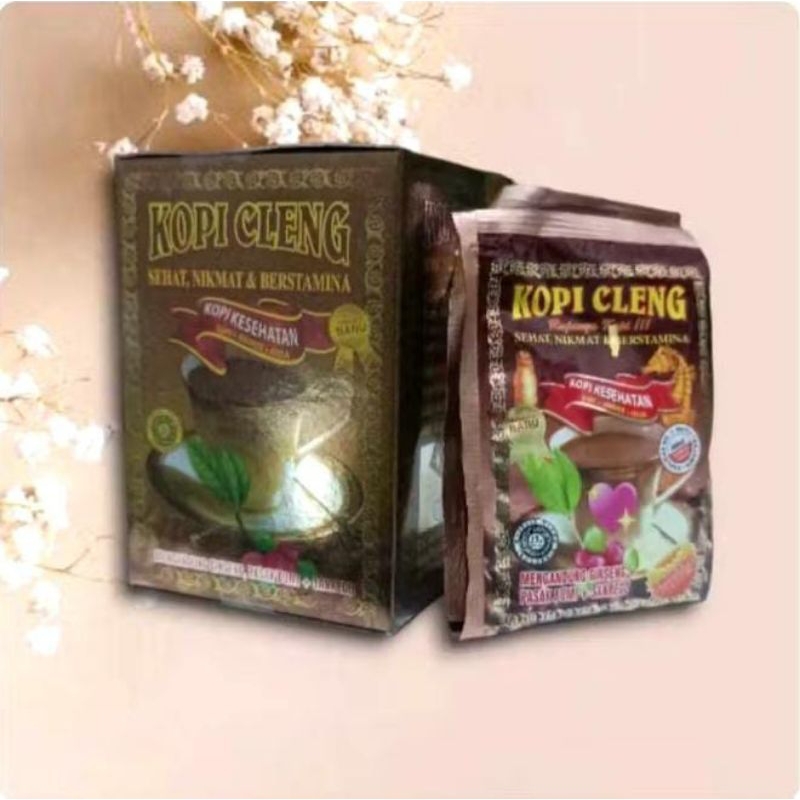 

Kopi Bubuk Instan C_Leng Original