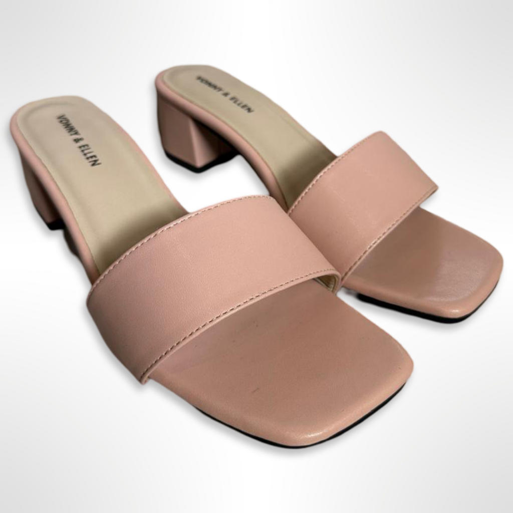 [VONNY&ELLEN] Freya Wedges Sandal