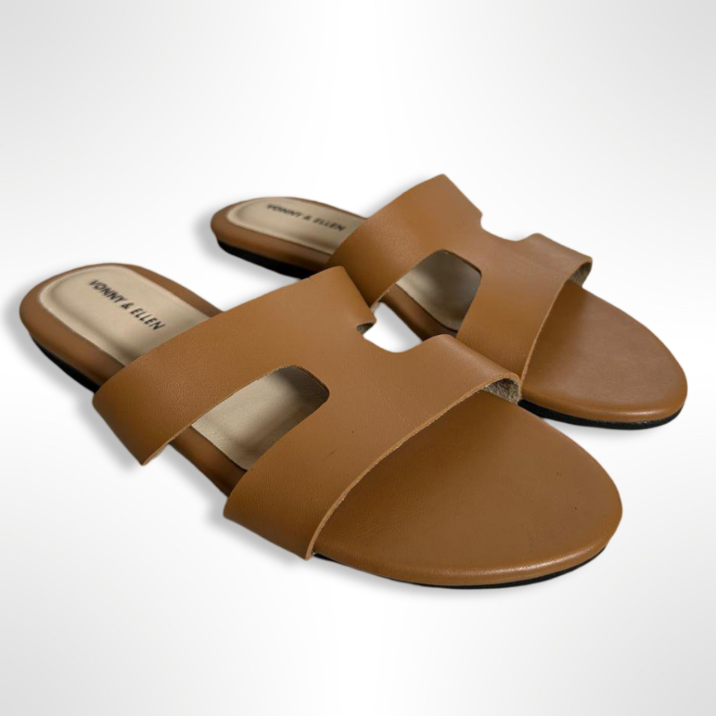 [VONNY&ELLEN] Davina Flat Sandal