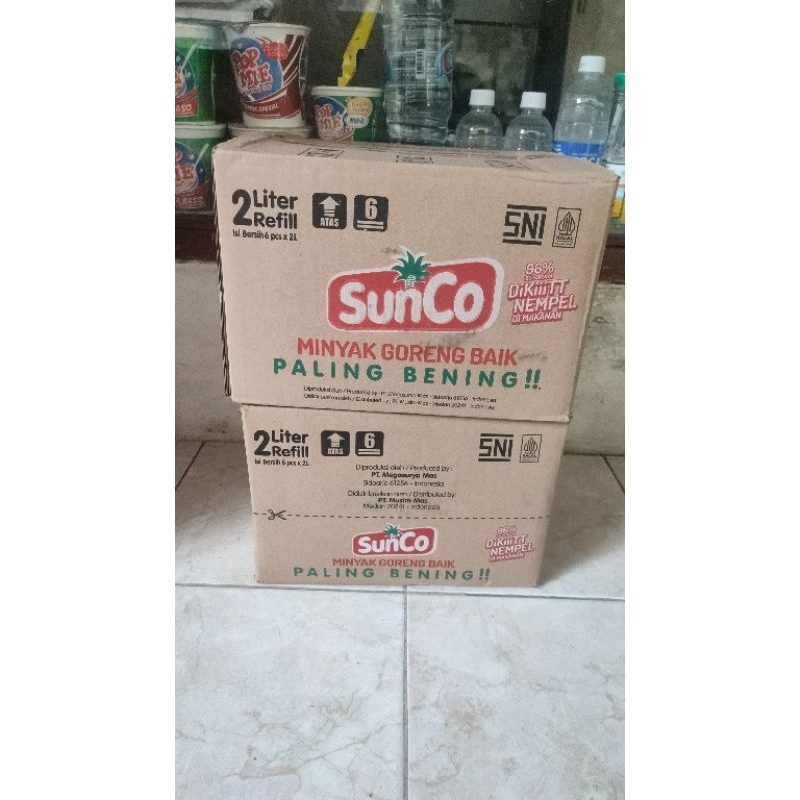 

minyak sunco 2L