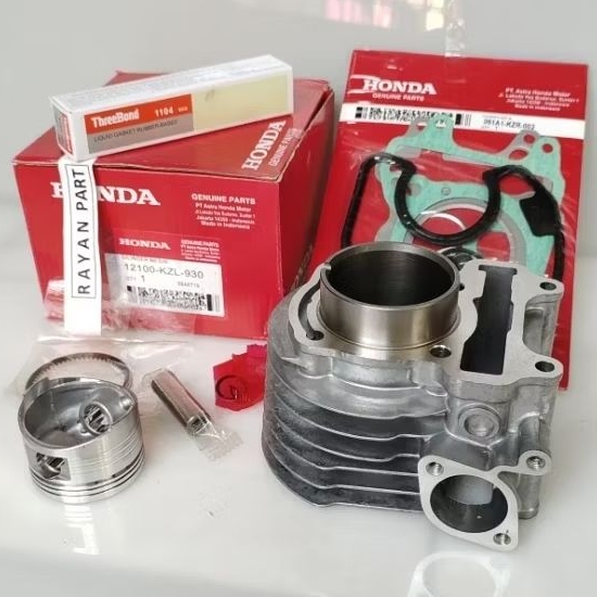 blok seher BeAT fi eSP beat fi eSP blok+piston+ring piston+top set 2015-2018